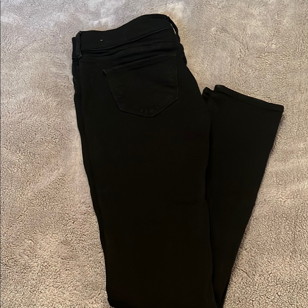 Black Skinny Jeans